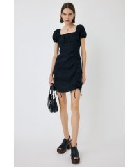 moussy/GATHER RIBBON ミニドレス/508125497