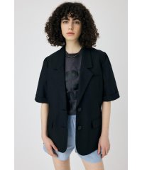 moussy/SHORT SLEEVE テーラードジャケット/508125501