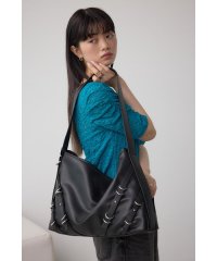AZUL by moussy/ナローベルトデザイントートバッグ/508125506