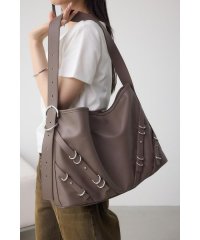 AZUL by moussy/ナローベルトデザイントートバッグ/508125506