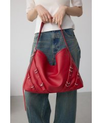 AZUL by moussy/ナローベルトデザイントートバッグ/508125506