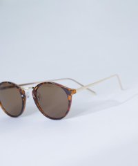 NATURAL BEAUTY BASIC/メタルブリッジグラス/508125556