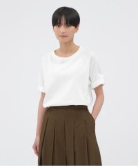 MHL./LIGHT COTTON JERSEY TOP/508125576
