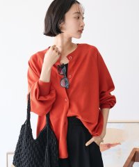 CRAFT STANDARD BOUTIQUE/クラフトスタンダードブティック CRAFT STANDARD BOUTIQUE 【ファンクショナルニット】ニットカーディガン/508125635
