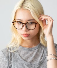 MAGASIN DE MODE Onjna/マガジンデモードオンジェナ MAGASIN DE MODE Onjna Geek style oval glass / ギークスタイル オーバル メガネ/508126860