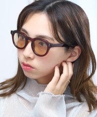 MAISON BREEZE/メゾンブリーズ MAISON BREEZE フラットレンズ sunglasses SW/508126863