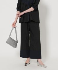 UNITED ARROWS/エンブロイダリー イージーパンツ/508127072