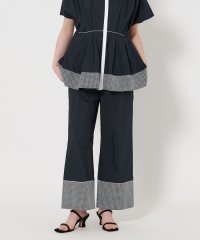 UNITED ARROWS/エンブロイダリー イージーパンツ/508127072