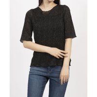 archives/アルシーヴ archives ラメシアー半袖TOPS/508127474