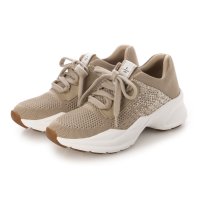 LANVIN en Bleu/ランバン オン ブルー LANVIN en Bleu 厚底レースアップメッシュスニーカー/508127500