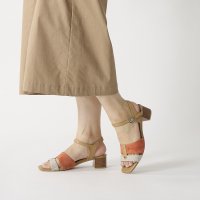 ing/イング ing 異素材コンビネーションサンダル/508127922