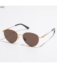 BOTTEGA VENETA/ボッテガヴェネタ BOTTEGA VENETA BOTTEGA VENETA サングラス BV1268S ボストン型 メタルフレーム/508127935