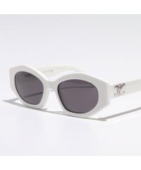 CELINE/セリーヌ CELINE CELINE サングラス TRIOMPHE 15 CL40238U キャットアイ型/508127936