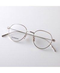GIVENCHY/ジバンシィ GIVENCHY GIVENCHY メガネ GV50034U ボストン型 メタルフレーム/508127939