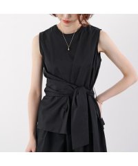  UN‐SOPHIE/アンソフィー UN－SOPHIE UN－SOPHIE ブラウス USH2503217 ノースリーブ クルーネック/508127948