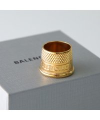 BALENCIAGA/バレンシアガ BALENCIAGA BALENCIAGA リング THIMBLE シンブル 700216 TZ39G/508127957