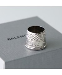 BALENCIAGA/バレンシアガ BALENCIAGA BALENCIAGA リング THIMBLE 700216 TZ39S/508127958