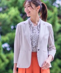 Reflect/【匠シリーズ／UVカット／接触冷感／洗える】夏匠ジャケット／ベーシックテーラード/508127988