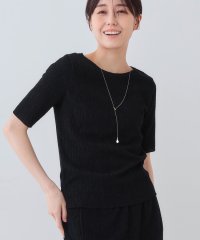 INDIVI/【日本製／SETUP可能】ブークレーカットソー/508127998