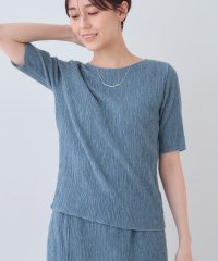INDIVI/【日本製／SETUP可能】ブークレーカットソー/508127998