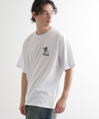 tk.TAKEO KIKUCHI/ヒゲサガラT‐Shirt/508128017