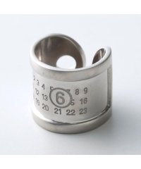 MM6 Maison Margiela/エムエムシックス メゾン マルジェラ MM6 Maison Margiela MM6 リング SM6UQ0084 P7210 指輪/508128045