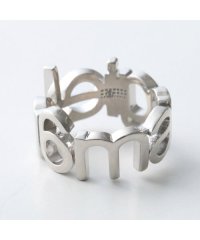 MM6 Maison Margiela/エムエムシックス メゾン マルジェラ MM6 Maison Margiela MM6 リング SM6UQ0087 P7212 指輪/508128047