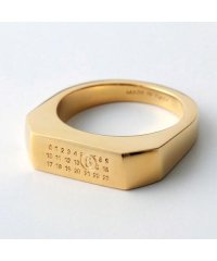 MM6 Maison Margiela/エムエムシックス メゾン マルジェラ MM6 Maison Margiela MM6 ニューメリックリング SM7UQ0076 P6469/508128049