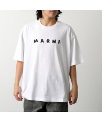 MARNI/マルニ MARNI MARNI Tシャツ THJET49P13 USCX42 半袖 オーバーサイズ/508128055