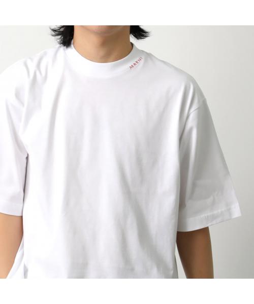 セール 17%OFF】マルニ MARNI MARNI Tシャツ HUMU0223X5 UTCZ68 セール 17%OFF】マルニ MARNI MARNI Tシャツ HUMU0223X5 UTCZ68