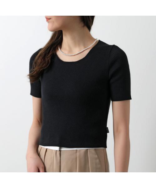 MM6 Maison Margiela 2way オフショル 半袖ワンピース MM6 Maison Margiela 2way オフショル 半袖ワンピース MM6
