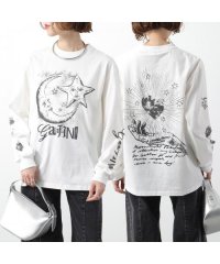 GANNI/ガニー GANNI GANNI 長袖 Tシャツ T4064 3649 ロンT/508128109