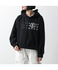 MM6 Maison Margiela/エムエムシックス メゾン マルジェラ MM6 Maison Margiela MM6 KIDS パーカー M60768 MM04H スウェット プルオーバー/508128115