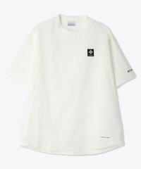 Columbia/Columbia/ レイリバースプリットラグラングラフィックショートスリーブTシャツ /コロンビア/508128395