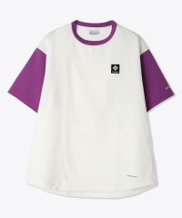 Columbia/Columbia/ レイリバースプリットラグラングラフィックショートスリーブTシャツ /コロンビア/508128395