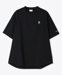 Columbia/Columbia/ レイリバースプリットラグラングラフィックショートスリーブTシャツ /コロンビア/508128395