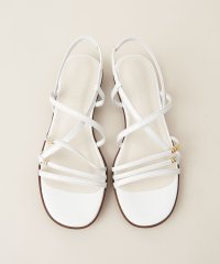 Odette e Odile/メタルビーズナロー サンダル20↑/508128416