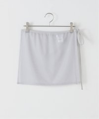 U by Spick&Span/PISCESS/パイシス Solid Mesh Skirt/508128674
