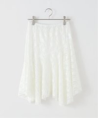 U by Spick&Span/PISCESS/パイシス Floral Lace スカート/508128676