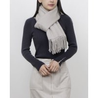 12Twelve Agenda/トゥエルブアジェンダ 12Twelve Agenda カシミヤ10%ウール90%無地ストール/508128747