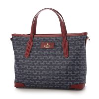 LANVIN COLLECTION/ランバン コレクション LANVIN COLLECTION フェリア 2WAYハンドバッグ［61－6314］/508128748