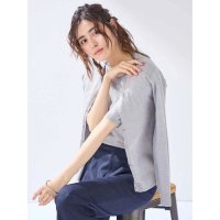 Perfect Suit FActory/パーフェクトスーツファクトリー Perfect Suit FActory ソフトタッチカーディガン/508128756