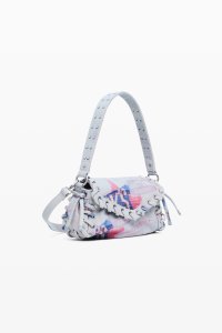 Desigual/デシグアル Desigual 小さなプリントのクロスボディバッグ/508128770