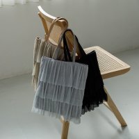 form forma/フォルムフォルマ form forma フリル手提げ/サブバッグ/結婚式/パーティー/508128772