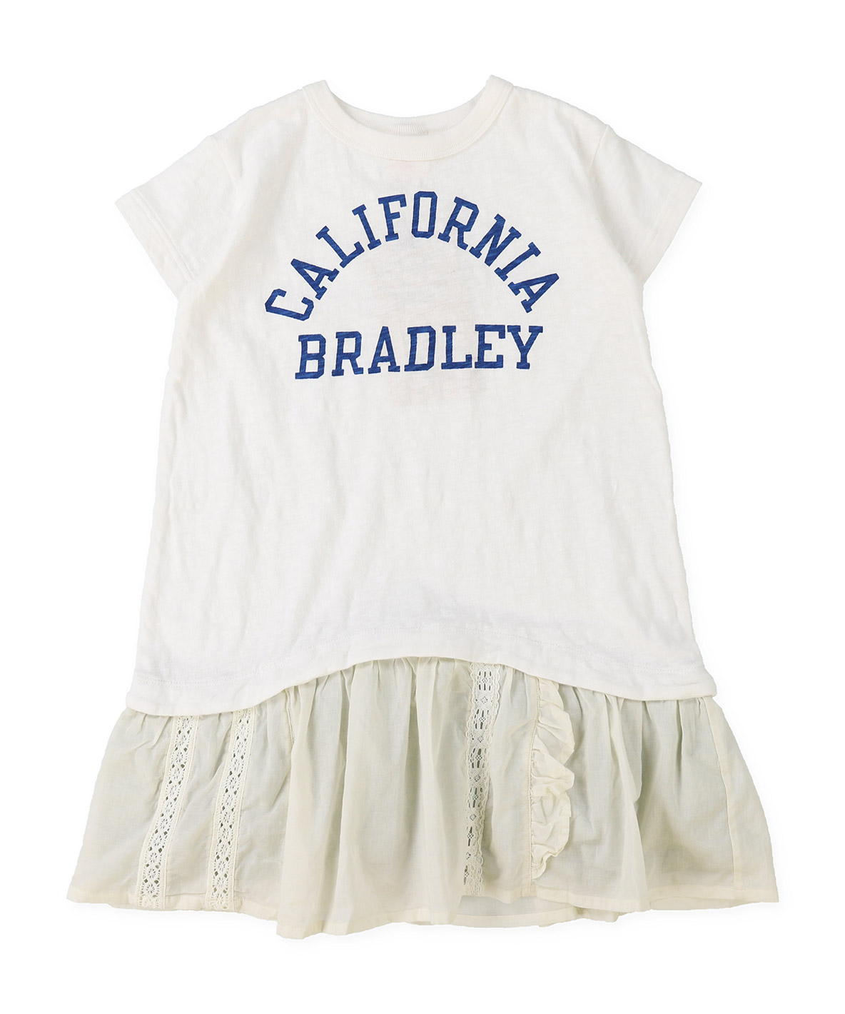 デニムダンガリー DENIM DUNGAREE Cotton Jersey Layered and デニムダンガリー DENIM DUNGAREE Cotton Jersey Layered and