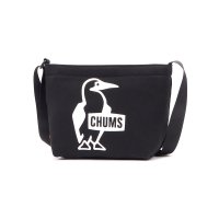 CHUMS/チャムス CHUMS 日本正規品 ショルダーバッグ メンズ レディース 小さめ ブランド 軽量 大人 SWEAT ブービープリントショルダーバッグスウェット C/508128818