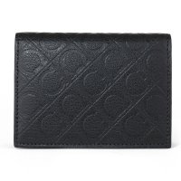 FERRAGAMO/サルバトーレフェラガモ Salvatore Ferragamo カードケース ガンチーニ EMBOSSED CARD HOLDER 661661 783772 /508128840
