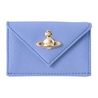 Vivienne Westwood/ヴィヴィアン ウエストウッド Vivienne Westwood 3つ折り財布 ヴィーガンレザー ENVELOPE BILLFOLD WITH POCKET 5/508128855