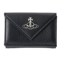 Vivienne Westwood/ヴィヴィアン ウエストウッド Vivienne Westwood 3つ折り財布 ピーユーグレイン ENVELOPE BILLFOLD WITH POCKET 5/508128860