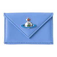 Vivienne Westwood/ヴィヴィアン ウエストウッド Vivienne Westwood 3つ折り財布 ナッパ ENVELOPE BILLFOLD WITH POCKET 511500/508128861